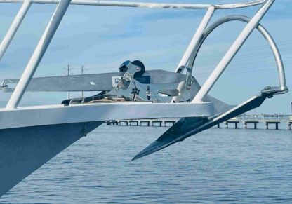 M1 Galvanized Anchor Mantus Marine