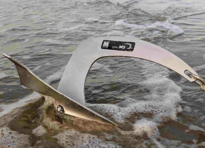 M2 Stainless Anchor Mantus Marine