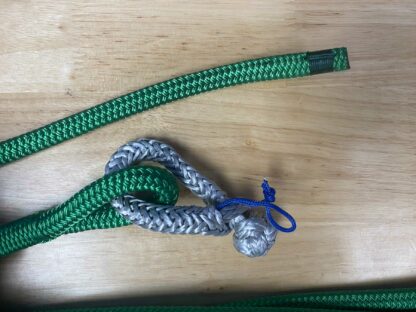 Set of Headsail Sheets for Catalina 22 - 10.06m - Image 3