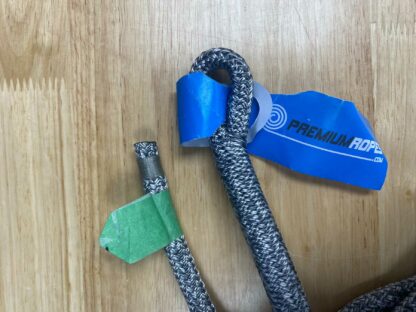Spinnaker Tack Line for Dolphin 47 Ketch - 28.65m - Image 2